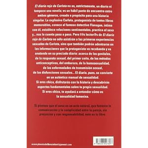 El diario rojo de Carlota (Punto de encuentro)
