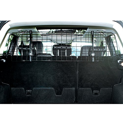 MP-Essentials-Heavy-Duty-Waterproof-Rubber-Car-Boot-Liner-Mat-Mesh-Grill-Dog-Barrier-Guard