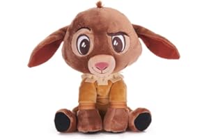 UKTOYWORLD Disney Wish Valentino 12 Inch Soft Plush Toy Valentino 25cm Goat Plush