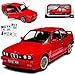 Produktbild alles-meine GmbH BMW 3er E30 M3 Coupe Sport Evolution Rot 1982-1994 1/18 Solido Modell Auto