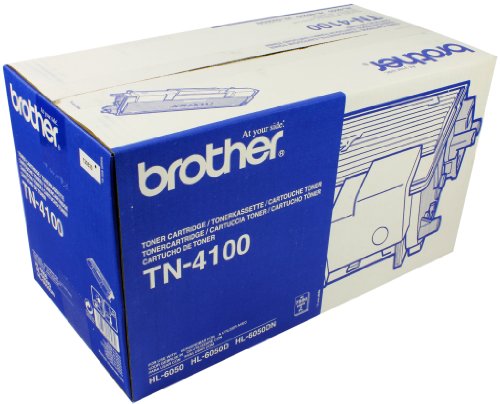 Brother Toner/TN4100 schwarz HL-6050, -6050D, -6050DN Inh.7.500
