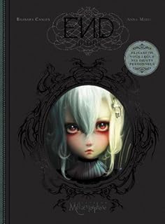 jaquette livre END T01 EDITION LUXE