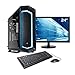 Produktbild Sedatech Ultimate Gaming PC Komplett-Paket Wasserkühlung, Intel i7-8700K 6x 3.70GHz, Geforce RTX 2080Ti 11Gb, 64GB RAM DDR4 3000Mhz, 1TB SSD M.2 PCIe, 3TB HDD, USB 3.1, Wlan, Kartenleser, HDMI 2.0. Rechner & 23.6" Monitor, Maus & Tastatur & Windows 10