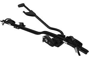 Thule ProRide, Portabicicletas vertical que ofrece el montaje más rápido y cómodo para bicicletas de hasta 20 kg.