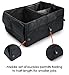BriteNway AutoArrange Collapsible or Folding Car Trunk Organizer - Ideal for SUVs, Hatchbacks or Sedans - For Cargos, Travel Accessories, Tools,Camping or Food and Drinks - Multiple Compartments