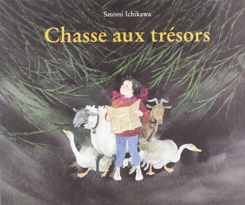 CHASSE AUX TRESORS