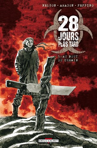 couverture de : 28 jours plus tard