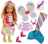 Las prendas y accesorios, inspirados en el colorido mundo del Reino del Arcoíris Mágico de Dreamtopia