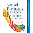 Advanced Programming in the UNIX Environment (Addison-Wesley ...