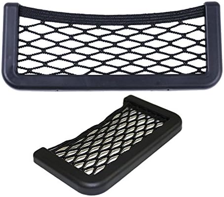 Set M + L Original Eagle Creek Storage Net for Cars Car Mesh Storage Bag 14.5 x 7.5 cm and 19 x 8 cm Model: FLBC432