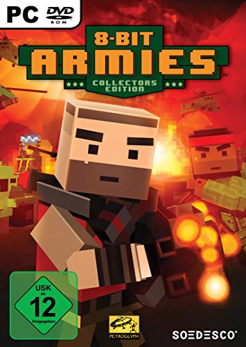 Preisvergleich Produktbild 8 Bit Armies Collector's Edition