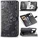 Produktbild Handyhülle für Huawei P30 Lite Hülle PU Leder Tasche Flipcase Schutzhülle Ständer Klapphülle Silikon Handytasche Bumper Magnetverschluss Brieftasche Huawei P30 Lite