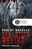 Cover zum Buch Das letzte Relikt