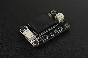 MICROMAKER Gravity: sensore di recognition vocale offline Language Learning per Arduino/Raspberry Pi/Python / ESP32 – I2C & UART – SEN0539-EN