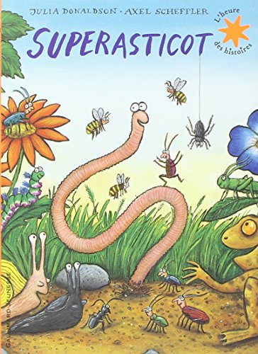 couverture de : Superasticot