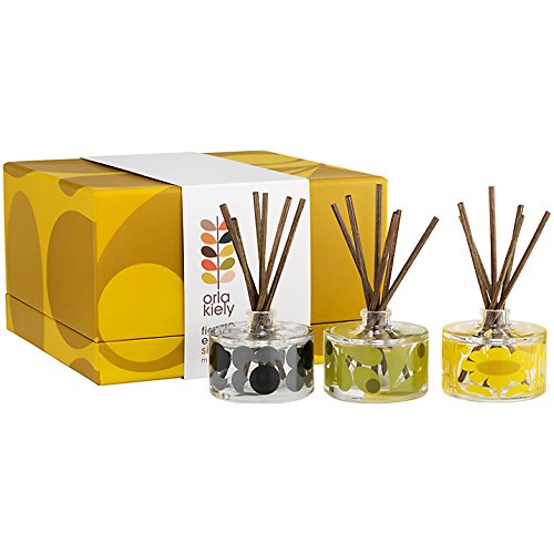 Orla Kiely Acorn Mosaic Diffuser Gift Set