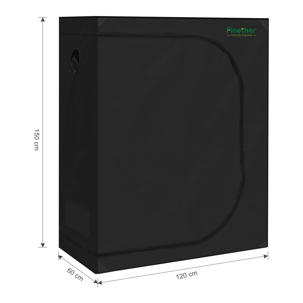 Tente-de-Culture-Chambre-de-Culture-Hydroponique-Grow-Box--la-Maison-Serre-de-Culture-Intrieure-Impermable-pour-Plantes-Fruits-Fleurs-et-Lgumes-Noire