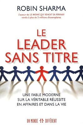 UN MONDE DIFFERENT LE LEADER SANS TITRE