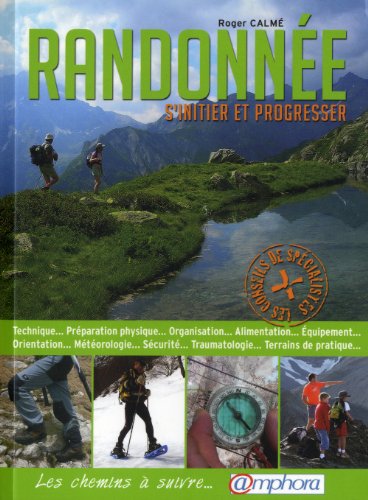 couverture de : Randonn&eacute;e
