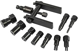 LIOAEUST Motorrad Lager Entfernung Werkzeug, Motorrad Innenlager Abzieher Werkzeug Handwerkzeug Set Innenlager Abzieher Kits