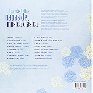Las Más Bellas Nanas De Música Clásicas