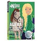 Kinra Girls - Alexa et le parcours d'équitation - T0
