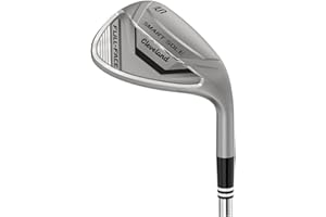Cleveland Golf Smart Sole Full-Face Wedge, Satin, 58 Degrees, Graphite, Right Hand
