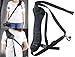 Price comparison product image Shoulder Sling Neck Camera Strap Belt for Canon Nikon Sony Olympus Panasonic Pentax Fuji DSLR/SLR Cameras (PO0005)