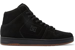 DC SHOES DC Men's Manteca 4 Hi High Top Casual Skate Shoe Sneaker