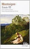 Essais (Tome 3-Livre troisième)