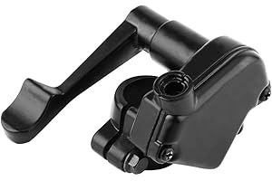 Cable Acelerador Ltz 400 Akozon Thumb Accelerator Controller Ensamblaje de Cable de alambre del acelerador apto para motocicleta ATV Dirt Bike