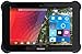 Produktbild Facom Mobile F1000 Tablet Touchscreen 10,1 (32 GB, Windows 10 Home & Android 4.4, WLAN) schwarz