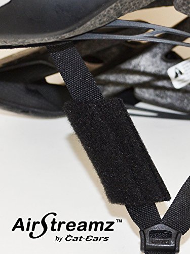 NEW AirStreamz Pro Cycling Wind Noise Reducer