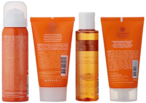 RITUALS The Ritual of Laughing Buddha – Revitalizing Treat Geschenkset Small - 4