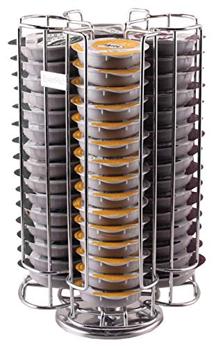 Ever Rich ® Tassimo Coffee Capsule Holder | 60 piezas | T-Disc Café Cápsulas | Stand Bosch Tassimo