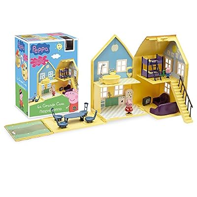 Peppa - 4963 - Maison de Luxe avec 2 personnages