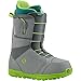 Burton Herren Snowboard Boots Moto, gray/green, 9, 10436101067