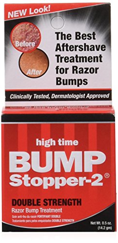 High Time Bump Stopper-2 0.5oz Double Strength Treatment