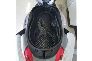 Générique Fit Piaggio Medley 125 Medley125 Trunk Case Liner Luggage Box Inner Rear Tail Seat Case Bag Lining Inner Container Pad