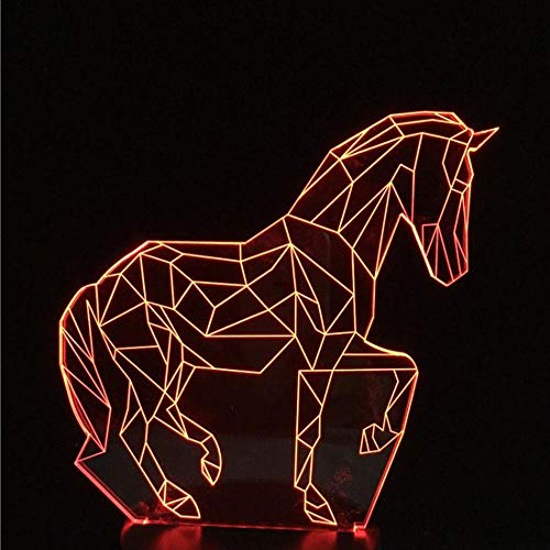 Preisvergleich Produktbild Lampe kreative Tischlampe Tischlampe Nachttischlampe Atmosphäre Lampe Acryl Lampe