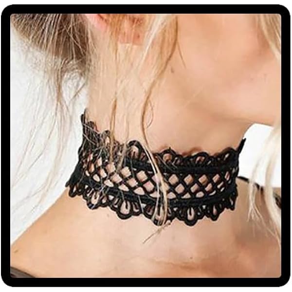 Femme Mode Bijoux Ras Du Cou Court Collier Métal Doré Chaîne Multi
