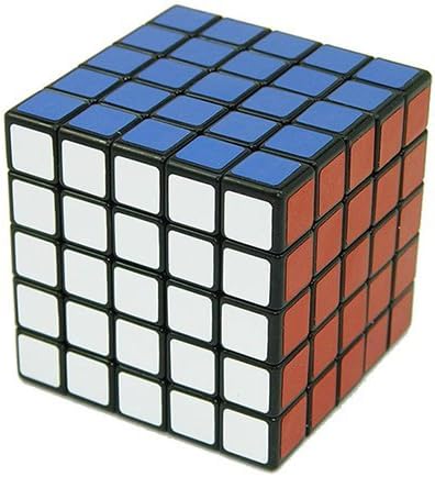Shengshou 5x5x5 Fidget Cube 64mm Children Puzzle Fidget Toys Magic Speed Cube …