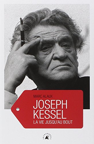couverture de : Joseph Kessel