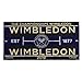 Produktbild Wimbledon 2019 on Court Herren Tennis Handtuch von Christy