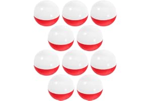 YARNOW 25 St Lucky Festgynnar containrar Fyllbara plastbollar