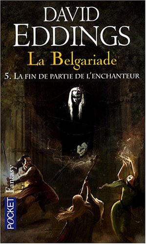 couverture de : La fin de partie de l'Enchanteur T5
