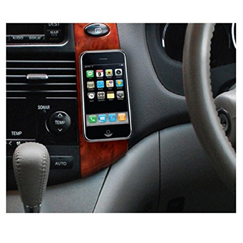 Sfree, supporto magnetico per smartphone, navigatori satellitari e iPod, ideale per il cruscotto