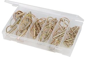 Fixman 249505 Coffret de Goupilles clips 50 pièces