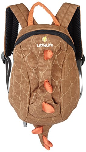 LittleLife Animal ActiveGrip Toddler Daysack - Dinosaur