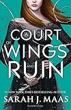 A Court of Wings and Ruin (A Court of Thorns and Roses Book 3) (English Edition) by 